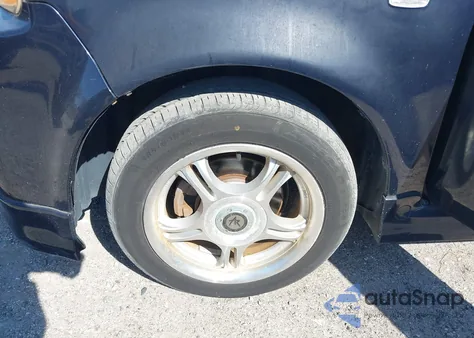 2006 Scion Xb z USA, uszkodzony, nr VIN JTLKT334564082801